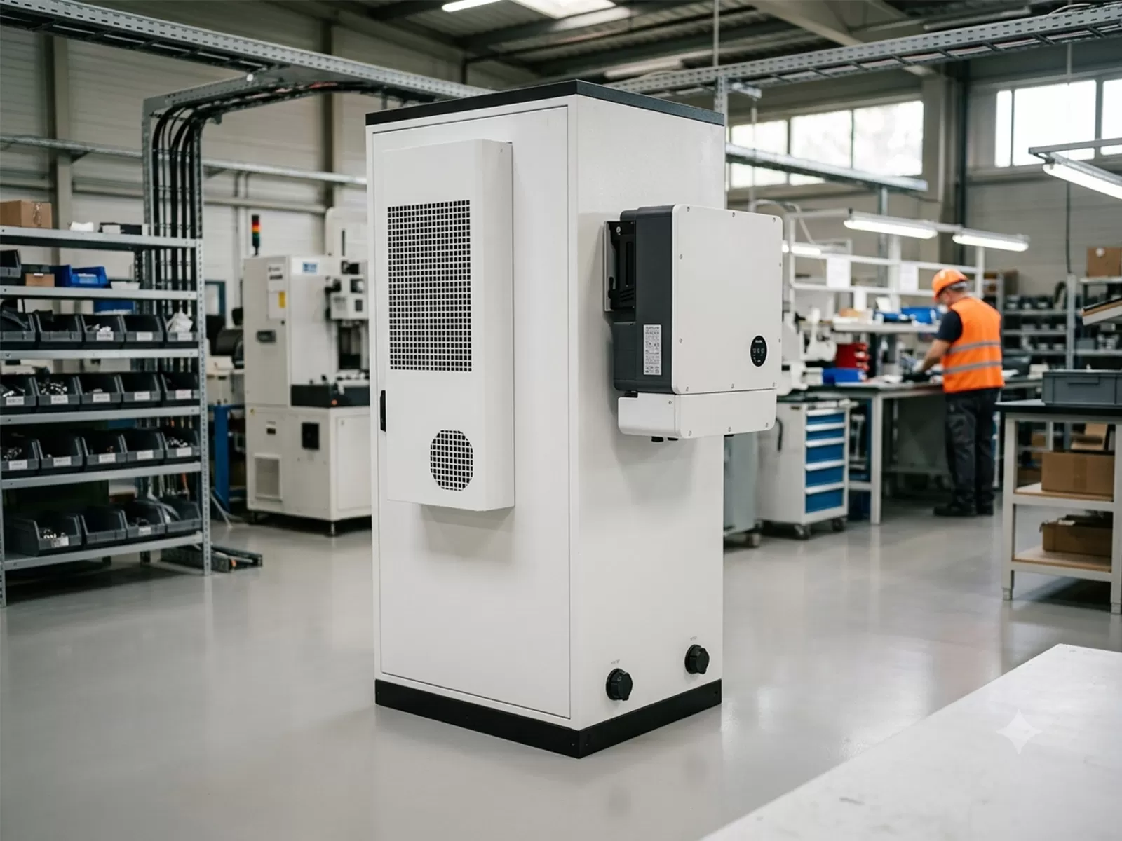 Data Center ESS Cabinet